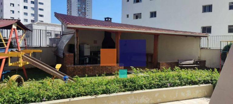 Imagem Apartamento com 1 Quarto à Venda, 40 m² em Cambuci - São Paulo