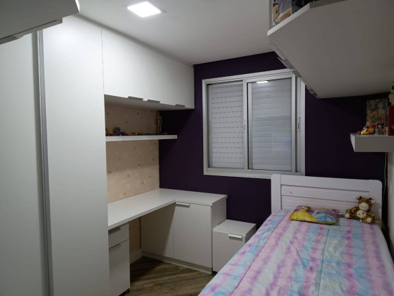 Imagem Apartamento com 3 Quartos à Venda, 64 m² em Vila Graciosa - São Paulo