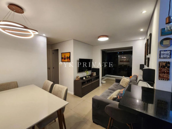 Imagem Apartamento com 2 Quartos à Venda, 56 m² em Pompéia - São Paulo Imagem Apartamento com 2 Quartos à Venda, 56 m² em Pompéia - São Paulo