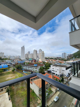Apartamento com 2 Quartos à Venda, 83 m² em Fazenda - Itajaí