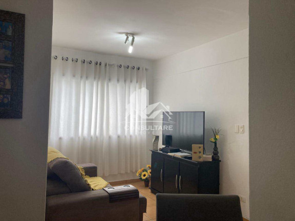 Imagem Apartamento com 2 Quartos à Venda, 67 m² em Saboó - Santos