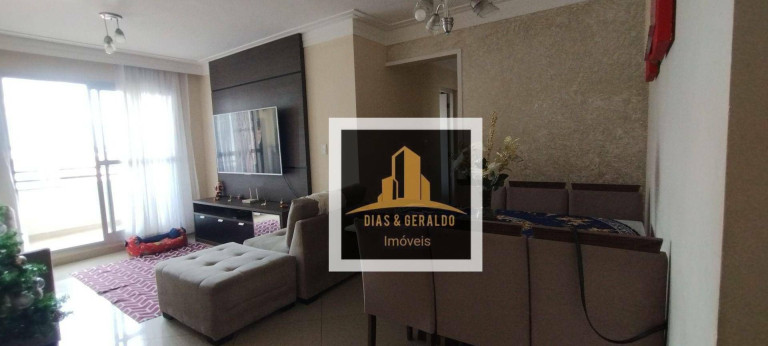 Imagem Apartamento com 4 Quartos à Venda, 102 m² em Conjunto Residencial Trinta E Um De Março - São José Dos Campos Imagem Apartamento com 4 Quartos à Venda, 102 m² em Conjunto Residencial Trinta E Um De Março - São José Dos Campos