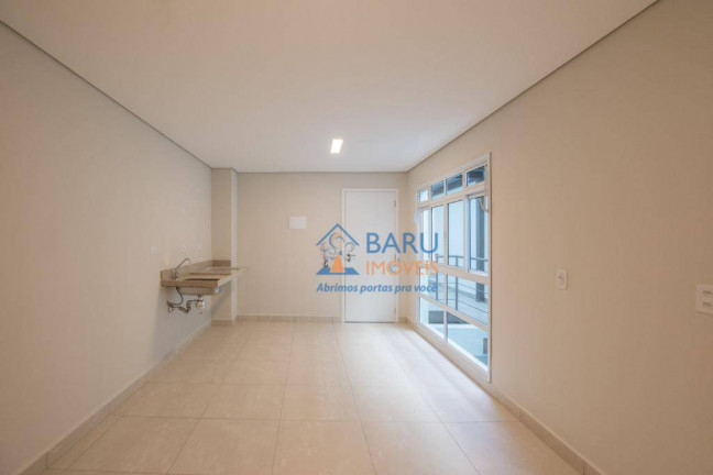 Imagem Studio com 1 Quarto para Alugar, 23 m² em Barra Funda - São Paulo