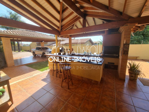 Imagem Casa com 4 Quartos à Venda, 1.300 m² em Jd. Bela Vista - Mogi Guaçu