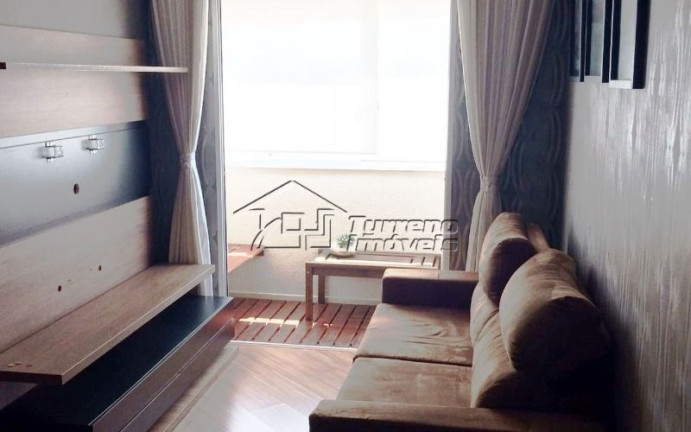 Apartamento com 2 Quartos à Venda, 54 m² em Urbanova - São José Dos Campos