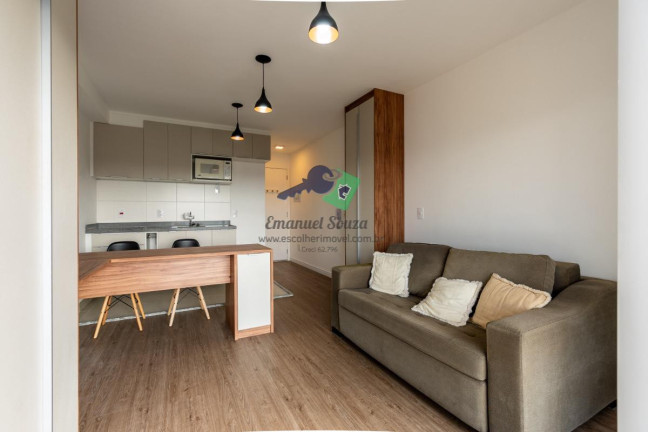 Imagem Apartamento com 1 Quarto à Venda, 28 m² em Saúde - São Paulo