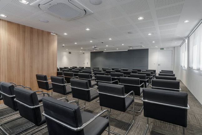 Imagem Sala Comercial à Venda, 44 m² em Vila Izabel - Curitiba
