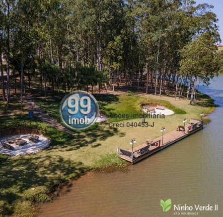 Imagem Casa com 3 Quartos à Venda, 735 m² em Ninho Verde Ii - Pardinho