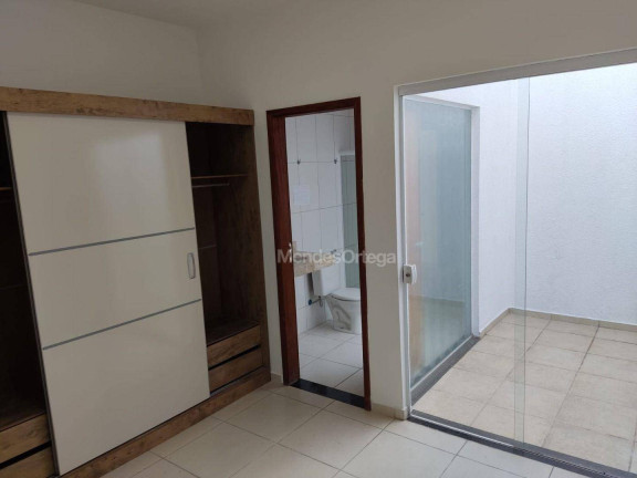 Imagem Casa com 3 Quartos para Alugar, 125 m² em Condomínio Horto Florestal - Sorocaba