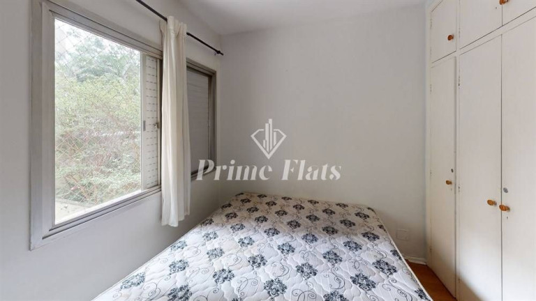 Imagem Apartamento com 1 Quarto para Alugar, 38 m² em Vila Nova Conceição - São Paulo