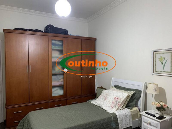 Imagem Apartamento com 4 Quartos à Venda, 130 m² em Tijuca - Rio De Janeiro