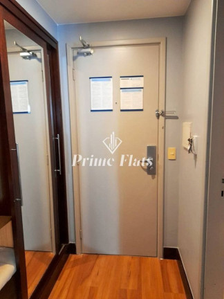 Imagem Apartamento com 1 Quarto à Venda, 29 m² em Brooklin Novo - São Paulo Imagem Apartamento com 1 Quarto à Venda, 29 m² em Brooklin Novo - São Paulo