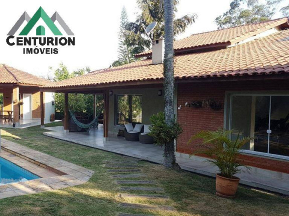 Imagem Casa de Condomínio com 5 Quartos à Venda, 470 m² em Palos Verdes - Carapicuíba