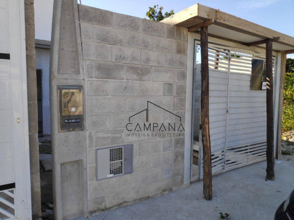 Imagem Casa com 2 Quartos à Venda, 63 m² em Balneário Recanto Do Sol - Caraguatatuba