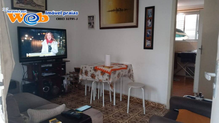 Imagem Apartamento com 1 Quarto à Venda, 52 m² em Boqueirão - Praia Grande Imagem Apartamento com 1 Quarto à Venda, 52 m² em Boqueirão - Praia Grande