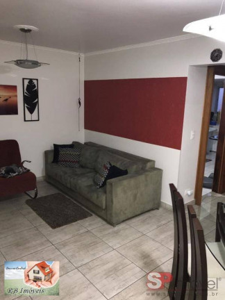 Imagem Apartamento com 2 Quartos à Venda, 64 m² em Vila Floresta - Santo André