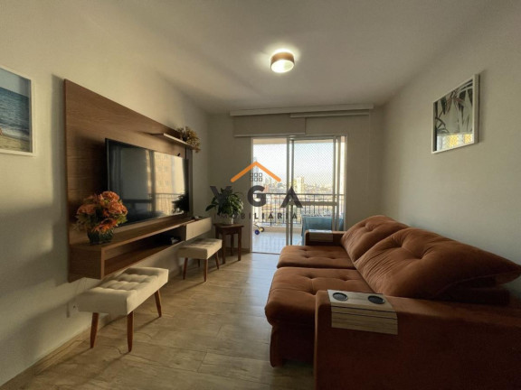 Apartamento com 2 Quartos à Venda, 68 m² em Tatuapé - São Paulo