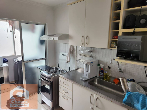 Imagem Apartamento com 3 Quartos para Alugar, 110 m² em Jardim Paulista - São Paulo