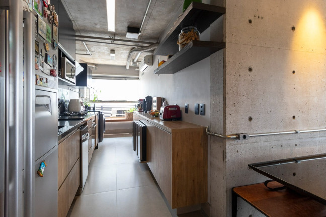 Imagem Apartamento com 1 Quarto à Venda, 69 m² em Campo Belo - São Paulo Imagem Apartamento com 1 Quarto à Venda, 69 m² em Campo Belo - São Paulo