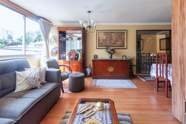 Imagem Apartamento com 3 Quartos à Venda, 106 m² em Perdizes - São Paulo
