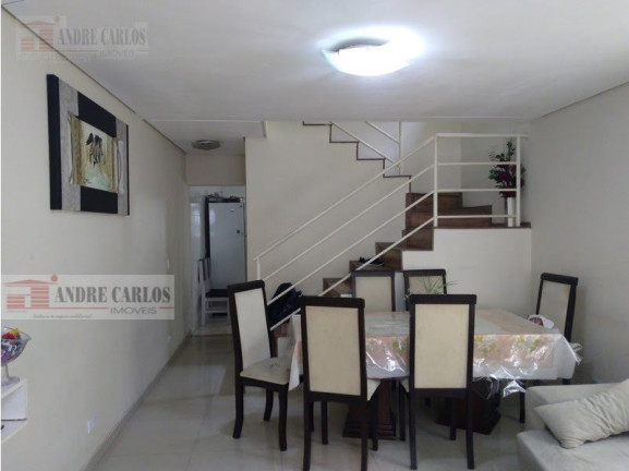 Sobrado com 3 Quartos à Venda, 140 m² em Bela Vista - Osasco