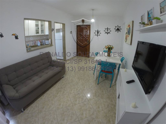 Imagem Apartamento com 2 Quartos à Venda, 85 m² em Balneario Florida - Praia Grande