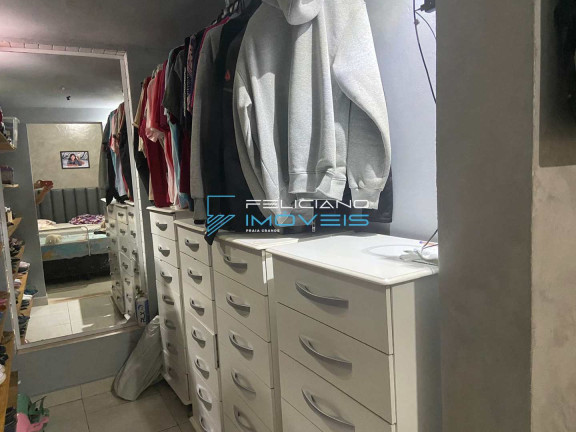 Imagem Casa com 3 Quartos à Venda, 150 m² em Guilhermina - Praia Grande Imagem Casa com 3 Quartos à Venda, 150 m² em Guilhermina - Praia Grande