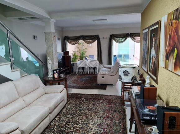 Imagem Casa de Condomínio com 5 Quartos à Venda, 450 m² em Granja Olga Iii - Sorocaba