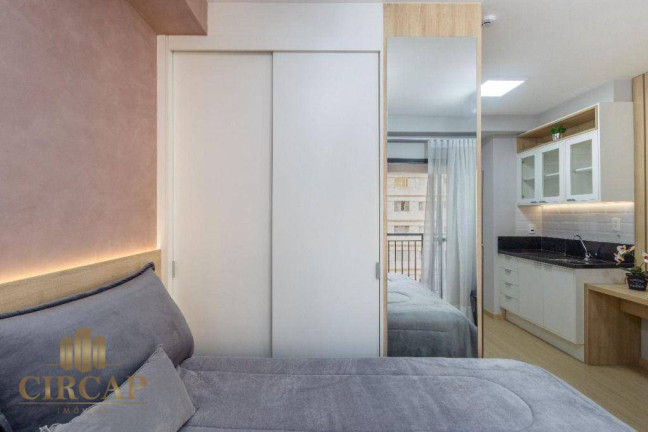 Imagem Studio com 1 Quarto à Venda, 25 m² em Perdizes - São Paulo Imagem Studio com 1 Quarto à Venda, 25 m² em Perdizes - São Paulo
