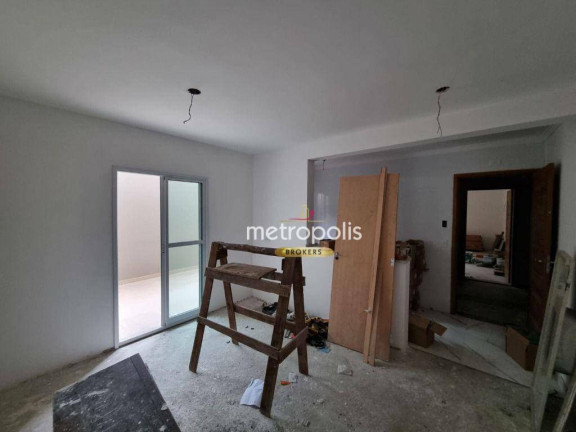 Imagem Apartamento com 2 Quartos à Venda, 51 m² em Silveira - Santo André Imagem Apartamento com 2 Quartos à Venda, 51 m² em Silveira - Santo André