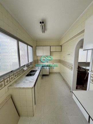 Imagem Apartamento com 2 Quartos para Alugar, 155 m² em Astúrias - Guarujá