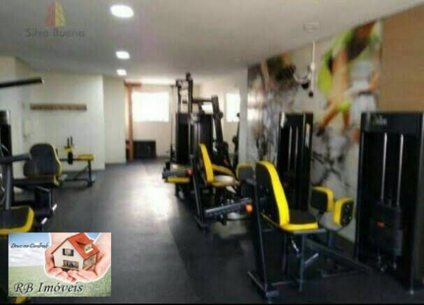 Imagem Apartamento com 2 Quartos à Venda, 55 m² em Ferrazópolis - São Bernardo Do Campo