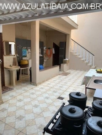 Imagem Casa com 4 Quartos à Venda, 550 m² em Jardim Alvinópolis - Atibaia