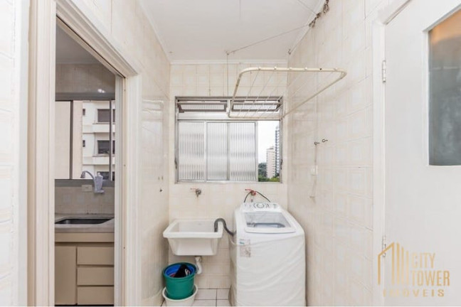 Imagem Apartamento com 3 Quartos à Venda, 77 m² em Moema - São Paulo