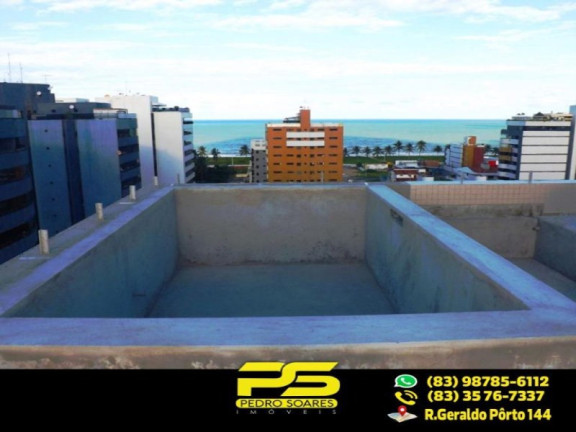 Imagem Apartamento com 2 Quartos à Venda, 61 m² em Intermares - Cabedelo