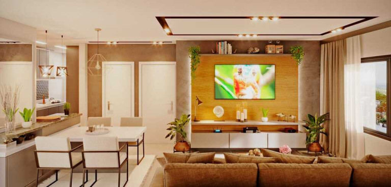 Imagem Apartamento com 1 Quarto à Venda, 52 m² em Jardim São Pedro - Porto Alegre