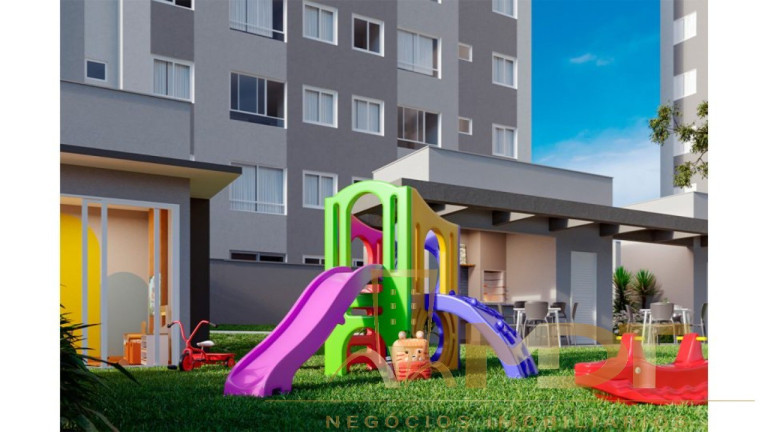 Imagem Apartamento com 2 Quartos à Venda, 41 m² em São Gabriel - Belo Horizonte