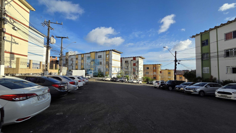 Imagem Apartamento com 2 Quartos para Alugar, 52 m² em Barreiras - Salvador Imagem Apartamento com 2 Quartos para Alugar, 52 m² em Barreiras - Salvador