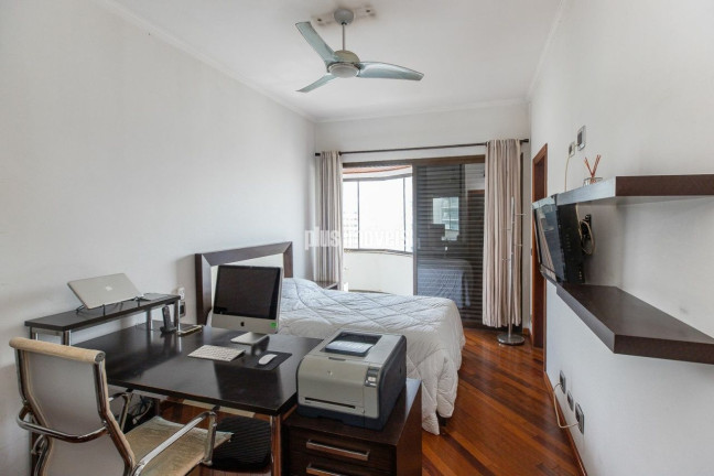 Imagem Apartamento com 4 Quartos à Venda, 262 m² em Campo Belo - São Paulo