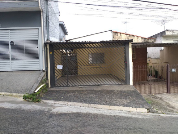 Imagem Casa com 3 Quartos à Venda, 125 m² em Parque Capuava - Santo André Imagem Casa com 3 Quartos à Venda, 125 m² em Parque Capuava - Santo André