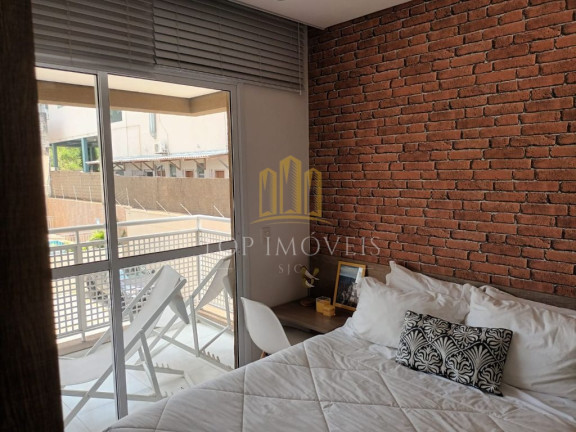 Imagem Apartamento com 1 Quarto para Alugar, 37 m² em Centro - São José Dos Campos Imagem Apartamento com 1 Quarto para Alugar, 37 m² em Centro - São José Dos Campos