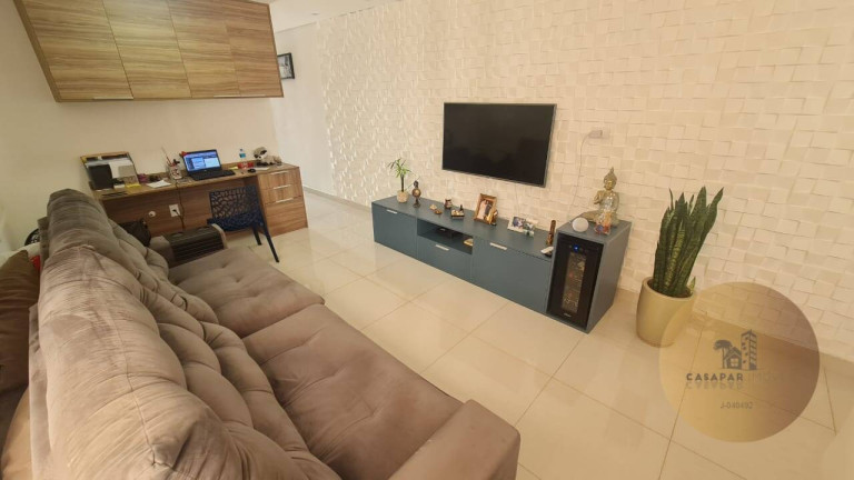 Imagem Cobertura com 2 Quartos à Venda, 138 m² em Utinga - Santo André