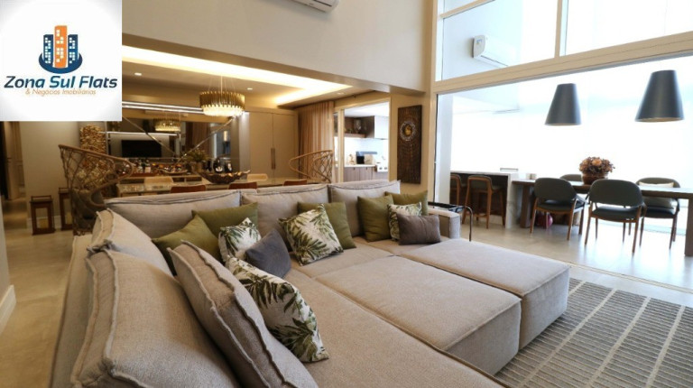 Imagem Apartamento com 4 Quartos à Venda, 238 m² em Jardim Caboré - São Paulo Imagem Apartamento com 4 Quartos à Venda, 238 m² em Jardim Caboré - São Paulo