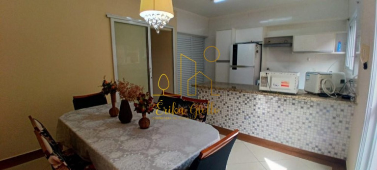 Imagem Casa com 3 Quartos à Venda, 160 m² em Jardim Campos Elísios - Jundiaí