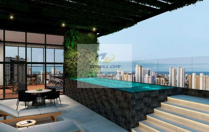 Imagem Apartamento com 3 Quartos à Venda, 101 m² em Jardim Oceania - João Pessoa Imagem Apartamento com 3 Quartos à Venda, 101 m² em Jardim Oceania - João Pessoa