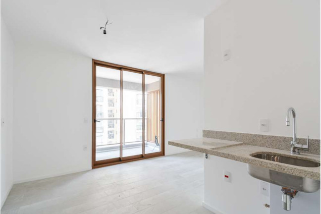 Foto do imóvel Imóvel com 1 Quarto à Venda, 26 m² em Vila Nova Conceição - São Paulo