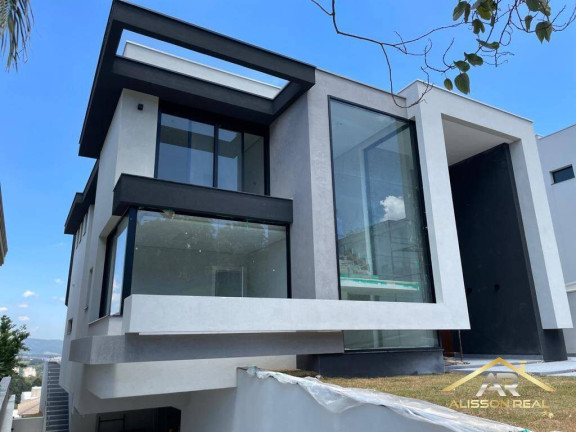 Imagem Casa de Condomínio com 4 Quartos à Venda, 555 m² em Tamboré - Santana De Parnaíba
