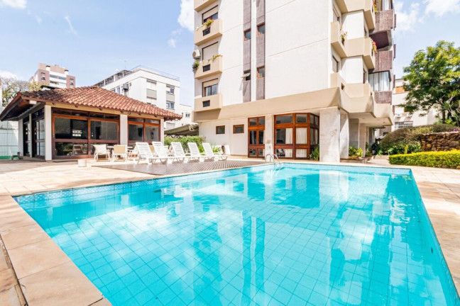 Imagem Apartamento com 2 Quartos à Venda, 97 m² em Petrópolis - Porto Alegre