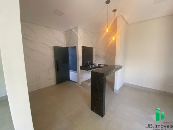 Imagem Casa com 3 Quartos à Venda, 240 m² em Bosque Das Palmeiras - Montes Claros