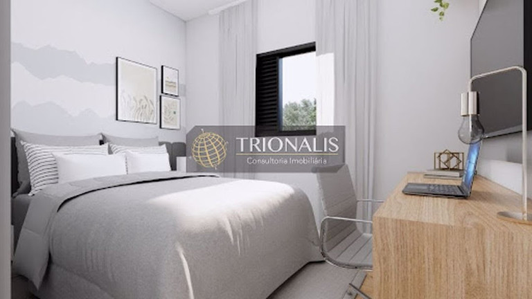 Imagem Apartamento com 2 Quartos à Venda, 57 m² em Jardim Colonial - Atibaia